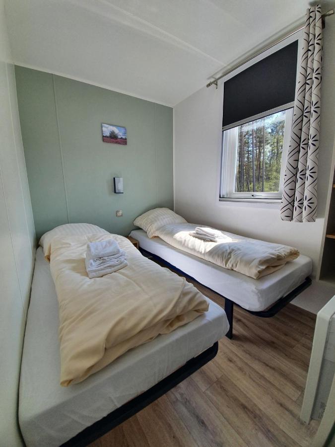 Ferienpark Auf Dem Simpel - Heide-Lodge 1 Зольтау Экстерьер фото