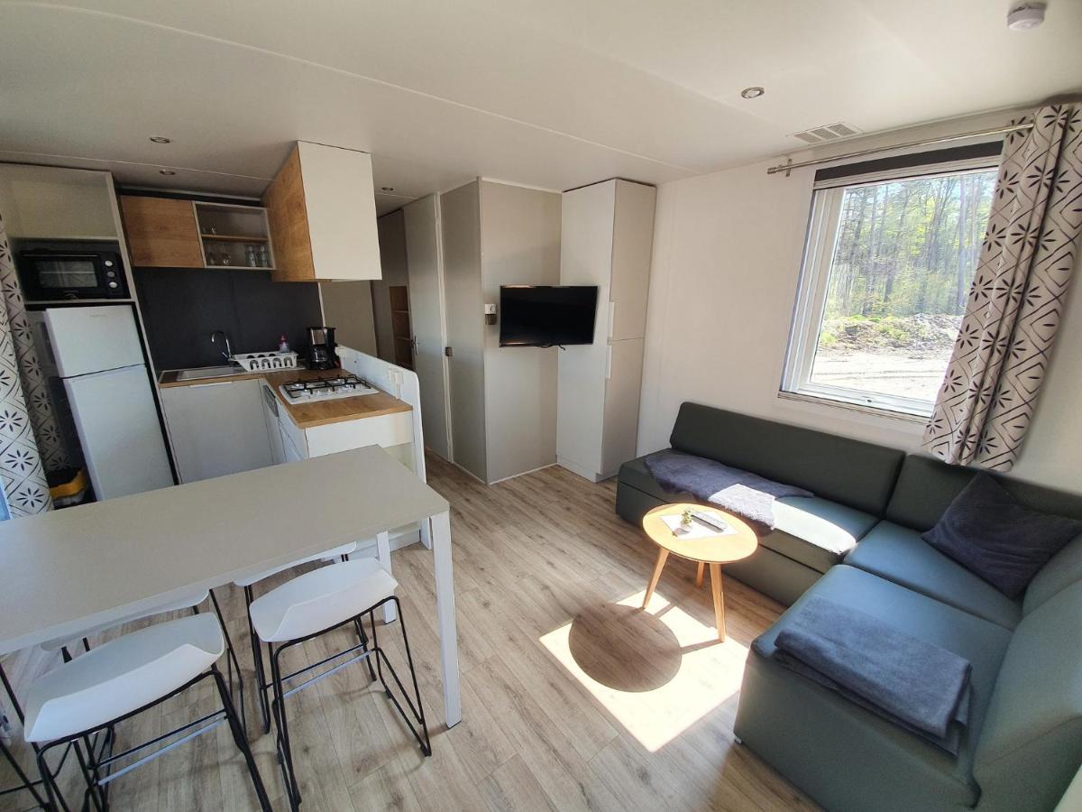 Ferienpark Auf Dem Simpel - Heide-Lodge 1 Зольтау Экстерьер фото